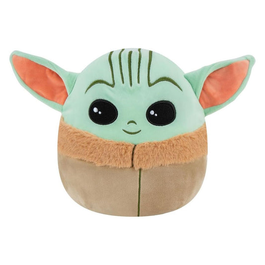 SQ010700 Rey Toys - Squishmallows: Star Wars - Grogu 25 cm