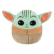 SQ010700 Rey Toys - Squishmallows: Star Wars - Grogu 25 cm