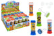 42228 Globo -  Bolle di Sapone con Gioco Animali  Tubetti da 55ml in Box  DA 36