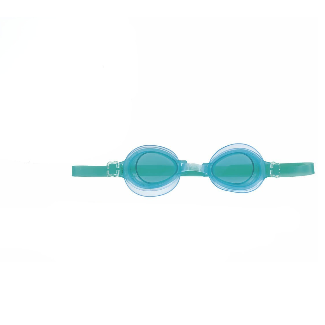 Globo 91905 Occhialini da Nuoto in Silicone Comfort e Tenuta Perfetta .