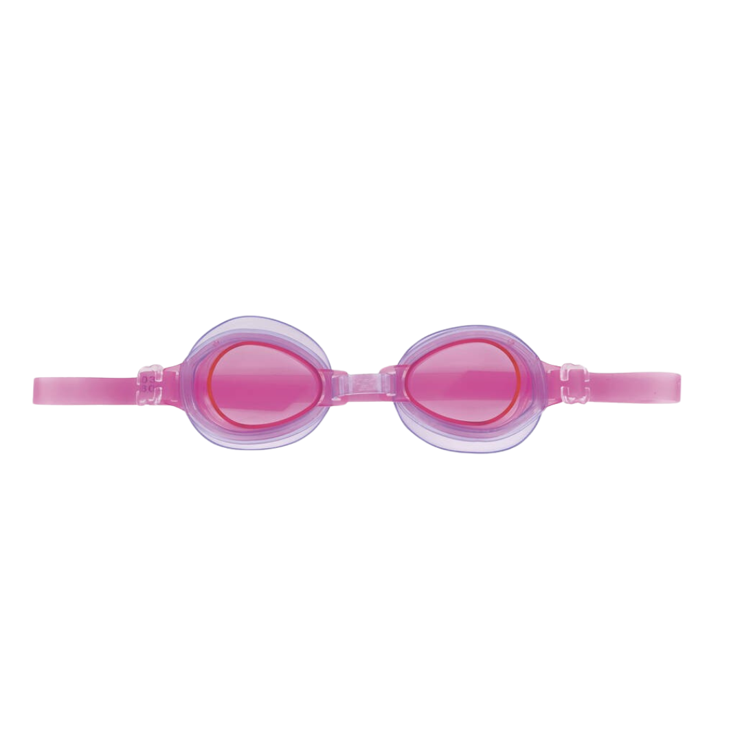 Globo 91905 Occhialini da Nuoto in Silicone Comfort e Tenuta Perfetta .