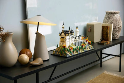 21063 Lego LEGO Architecture Castello di Neuschwanstein