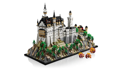 21063 Lego LEGO Architecture Castello di Neuschwanstein