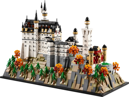 21063 Lego LEGO Architecture Castello di Neuschwanstein
