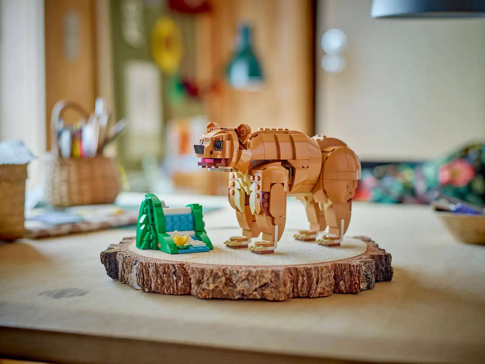 31166 Lego LEGO Creator Cavallo meraviglioso