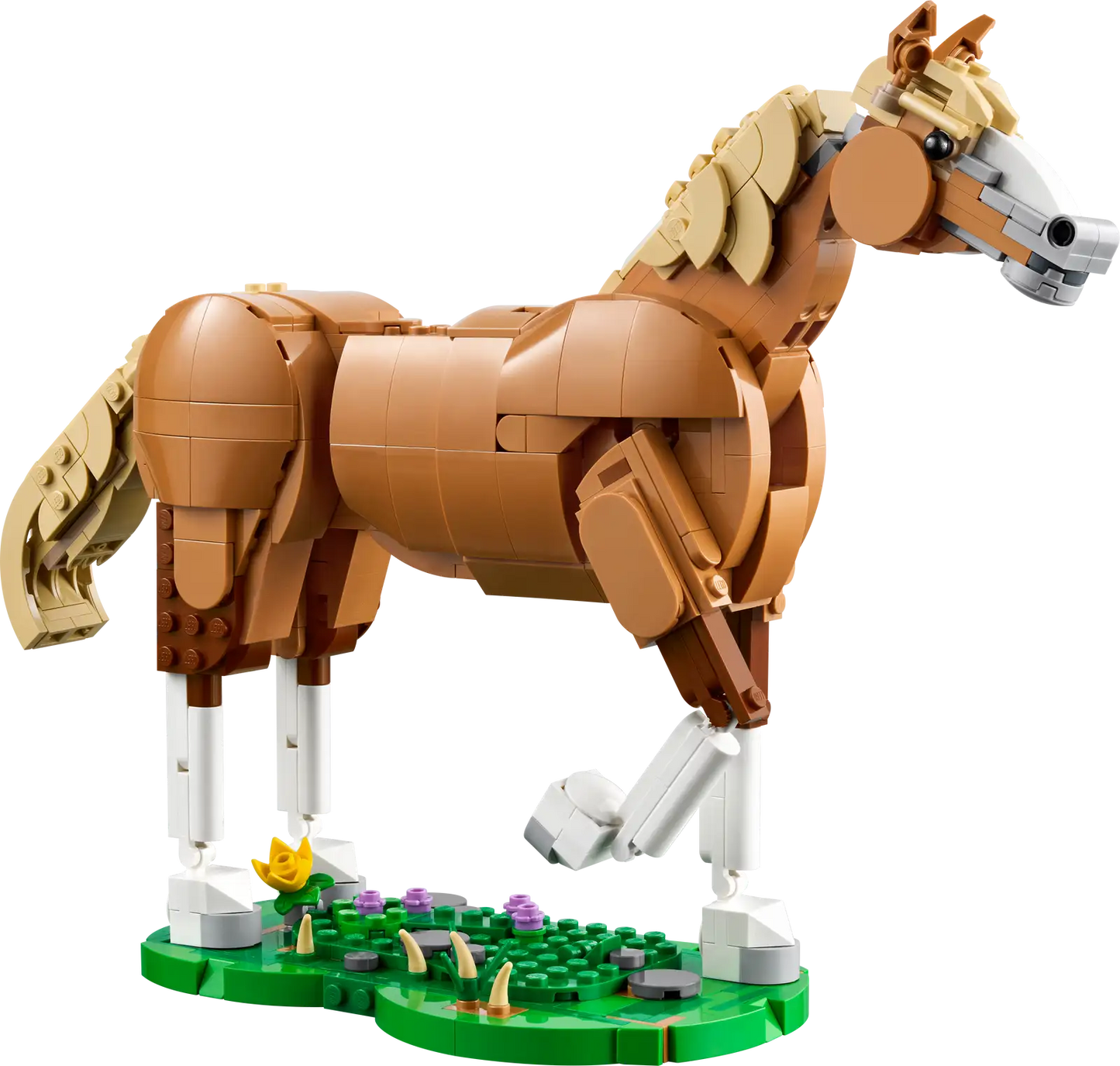 31166 Lego LEGO Creator Cavallo meraviglioso