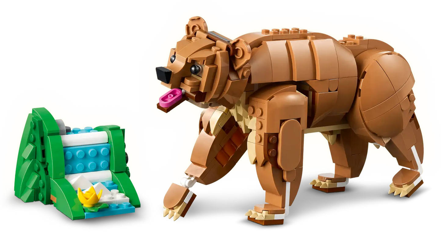 31166 Lego LEGO Creator Cavallo meraviglioso