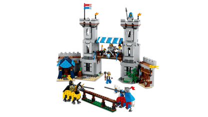 31168 Lego LEGO Creator Castello del cavaliere medievale