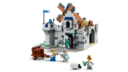 31168 Lego LEGO Creator Castello del cavaliere medievale