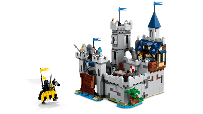 31168 Lego LEGO Creator Castello del cavaliere medievale