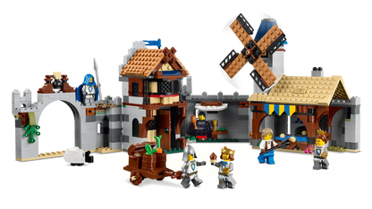 31168 Lego LEGO Creator Castello del cavaliere medievale