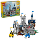 31168 Lego LEGO Creator Castello del cavaliere medievale