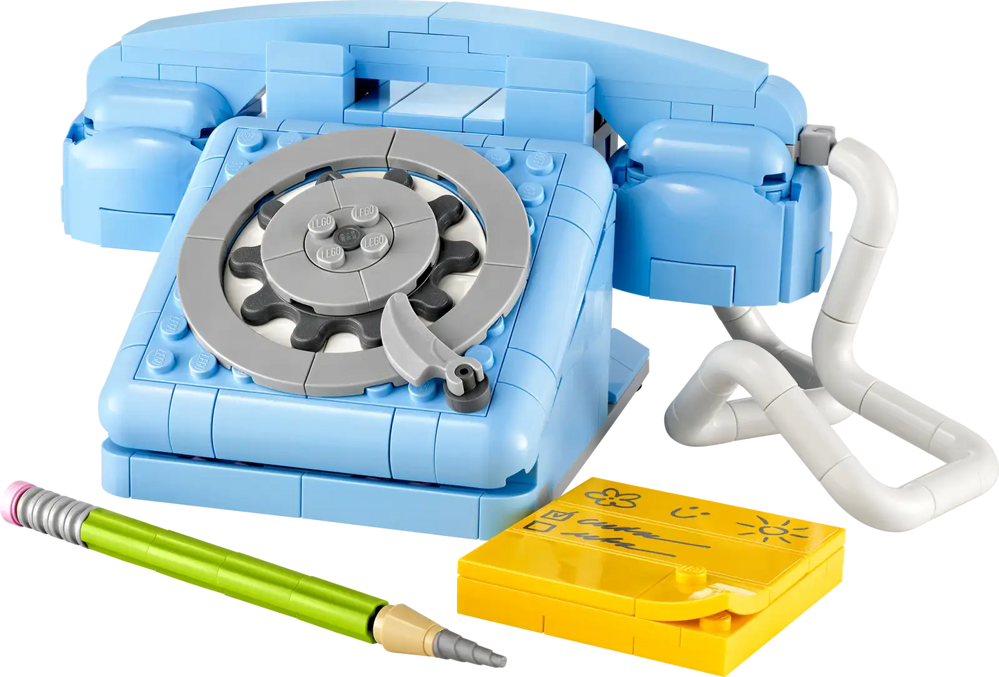 31174 Lego LEGO Creator Telefono retrò