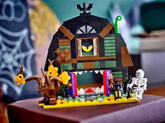 40721 Lego LEL Seasons and Occasions Granaio di Halloween