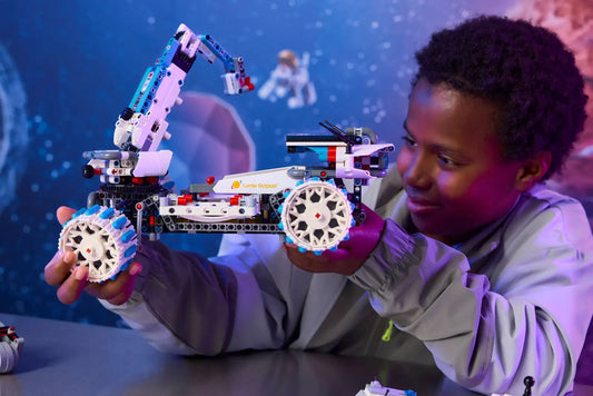 42211 Lego Technic Veicolo spaziale rover lunare Lunar Outpost