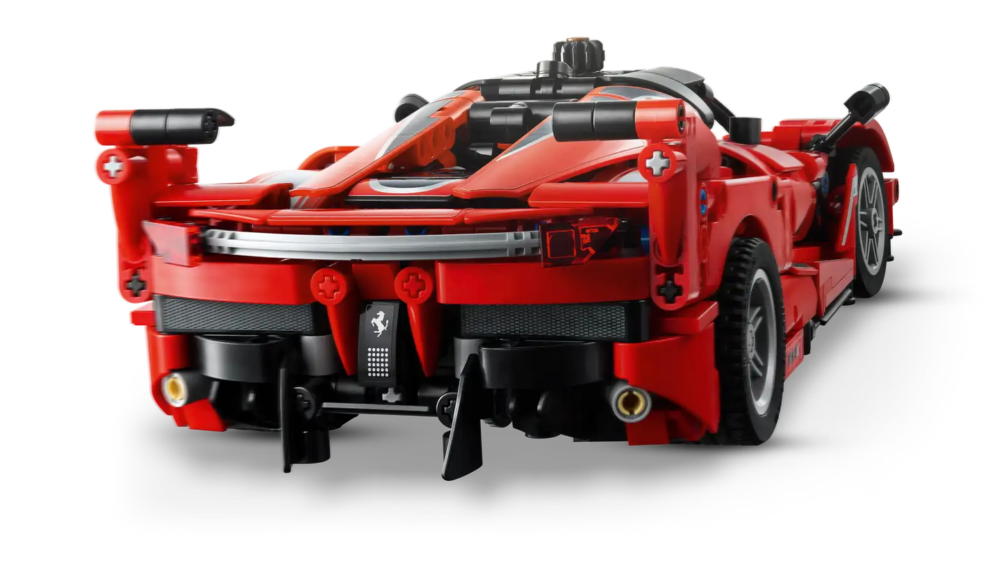 42212 Lego Technic Ferrari FXX K