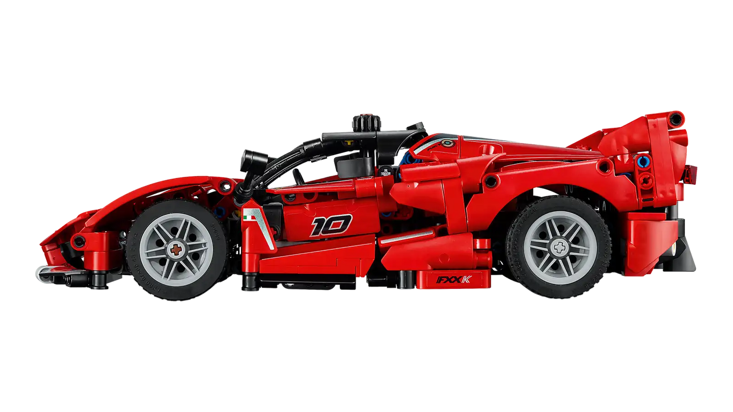 42212 Lego Technic Ferrari FXX K