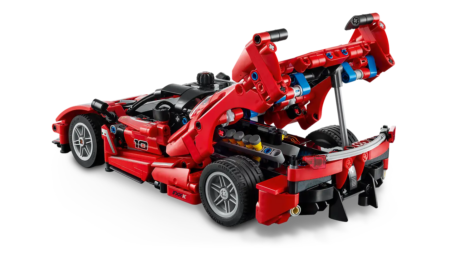 42212 Lego Technic Ferrari FXX K