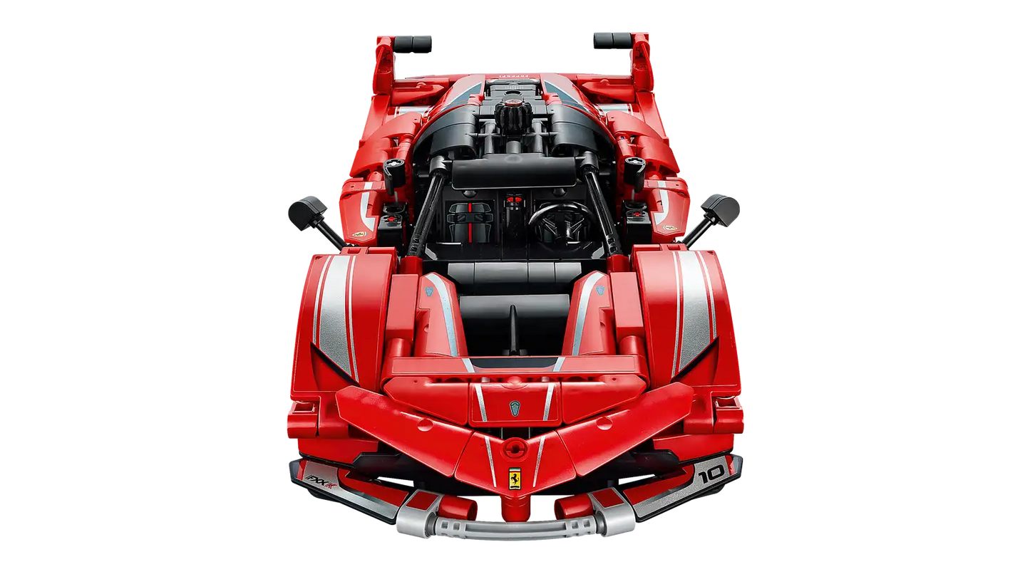 42212 Lego Technic Ferrari FXX K