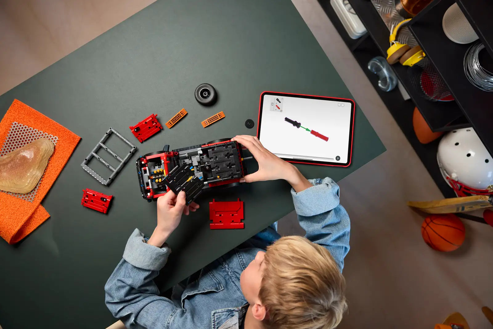 42213 Lego Technic SUV Ford Bronco®