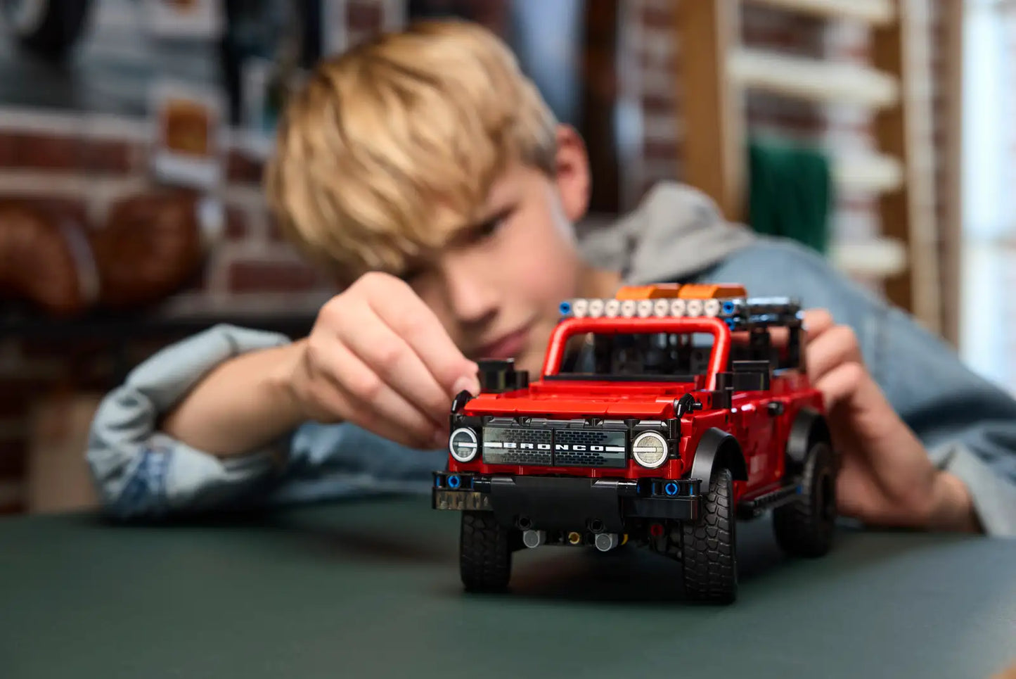 42213 Lego Technic SUV Ford Bronco®