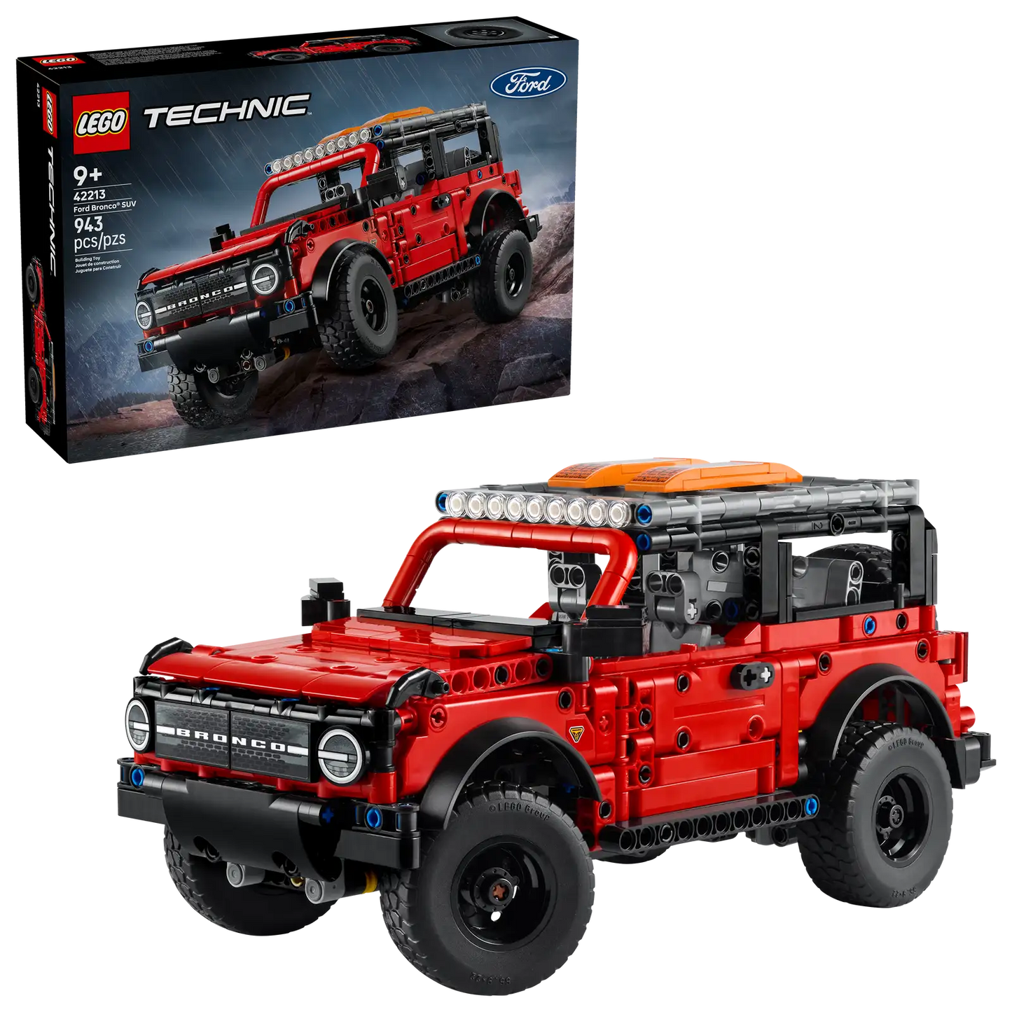 42213 Lego Technic SUV Ford Bronco®