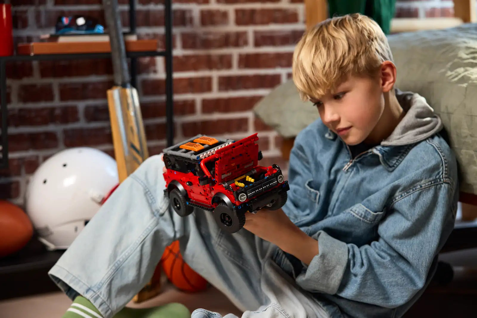 42213 Lego Technic SUV Ford Bronco®