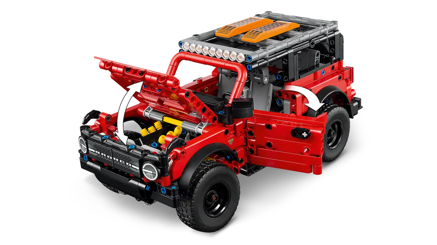 42213 Lego Technic SUV Ford Bronco®