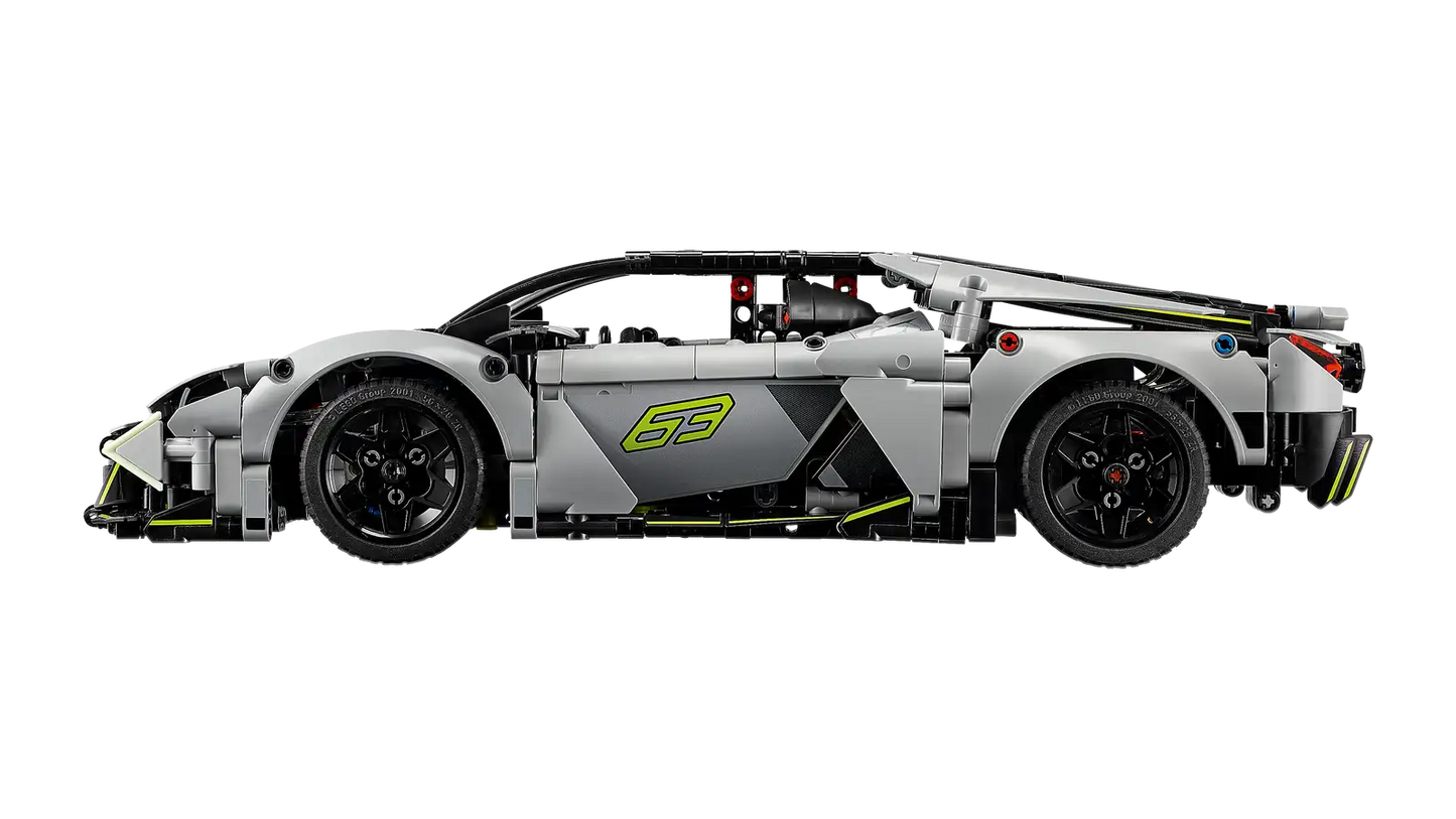42214 Lego Technic Super Sports Car Lamborghini Revuelto