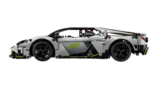 42214 Lego Technic Super Sports Car Lamborghini Revuelto