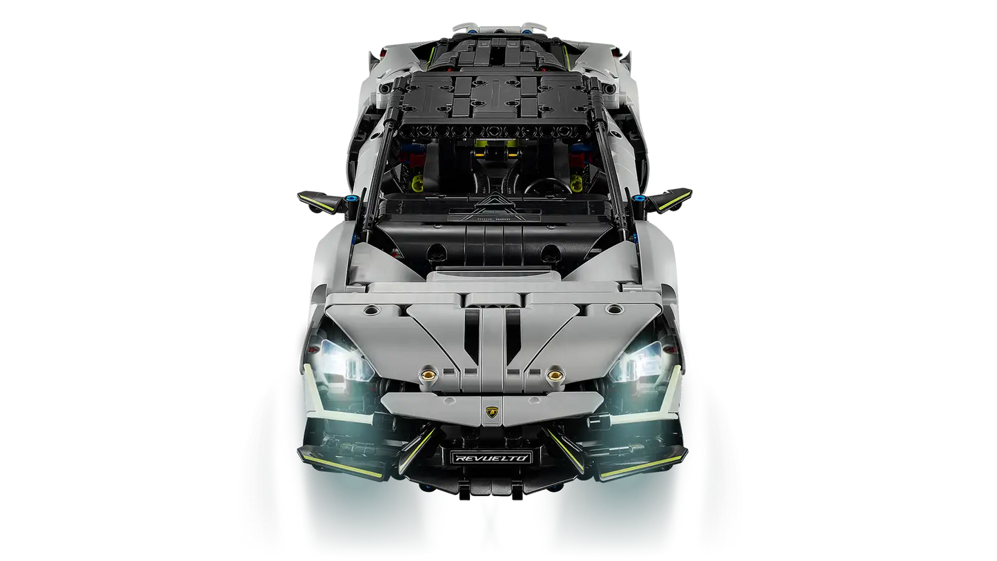 42214 Lego Technic Super Sports Car Lamborghini Revuelto