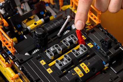 42215 Lego Technic Escavatore Volvo EC500 Hybrid