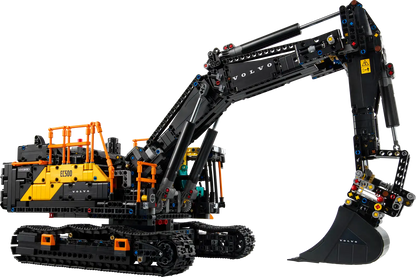 42215 Lego Technic Escavatore Volvo EC500 Hybrid