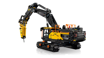 42215 Lego Technic Escavatore Volvo EC500 Hybrid