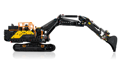 42215 Lego Technic Escavatore Volvo EC500 Hybrid