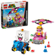 72038 Lego Super Mario Mario Kart™  Wario e Re Boo