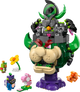 72042 Lego Super Mario Principe Florian e Bowser castello
