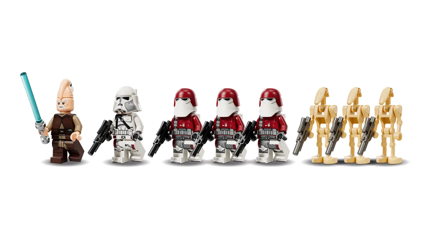 75413 Lego Star Wars TM Star Wars Juggernaut della Repubblica