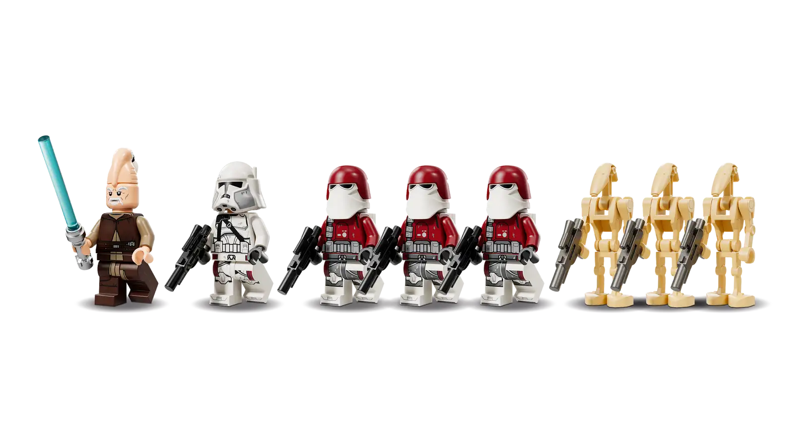 75413 Lego Star Wars TM Star Wars Juggernaut della Repubblica