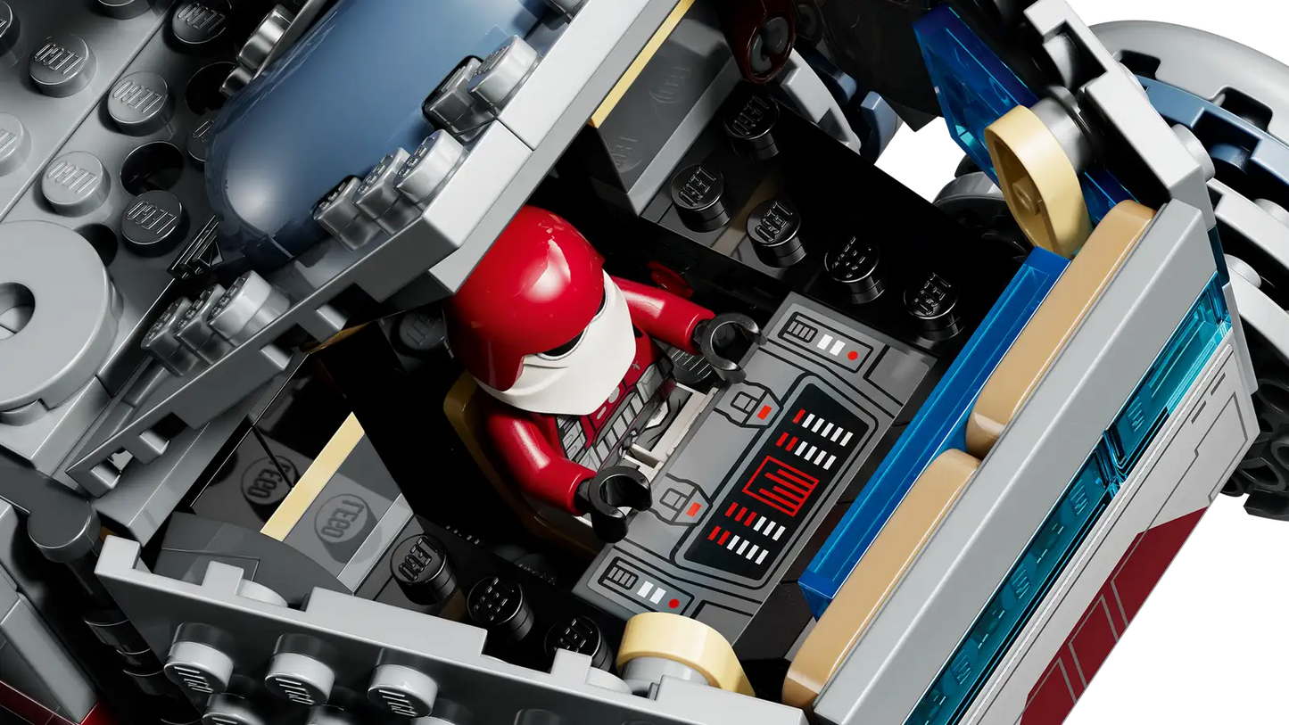 75413 Lego Star Wars TM Star Wars Juggernaut della Repubblica