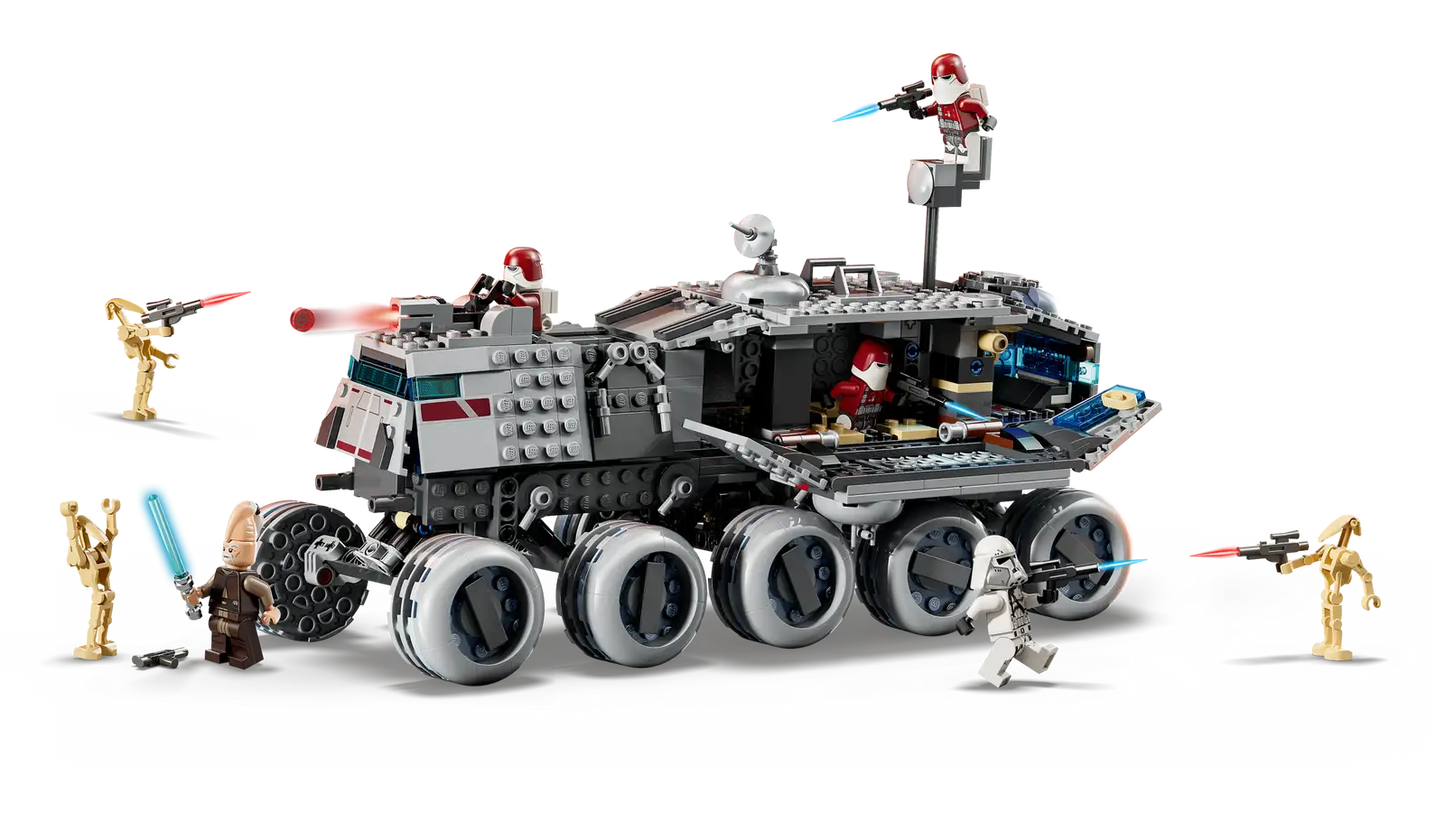 75413 Lego Star Wars TM Star Wars Juggernaut della Repubblica