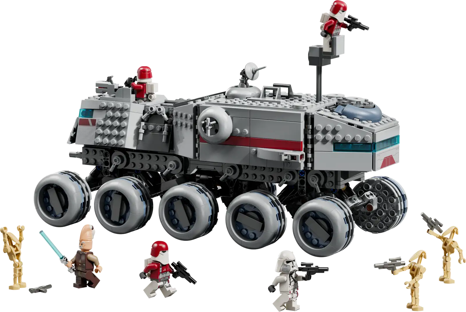 75413 Lego Star Wars TM Star Wars Juggernaut della Repubblica