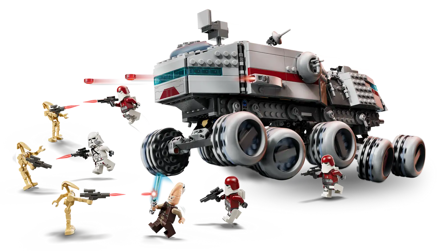 75413 Lego Star Wars TM Star Wars Juggernaut della Repubblica