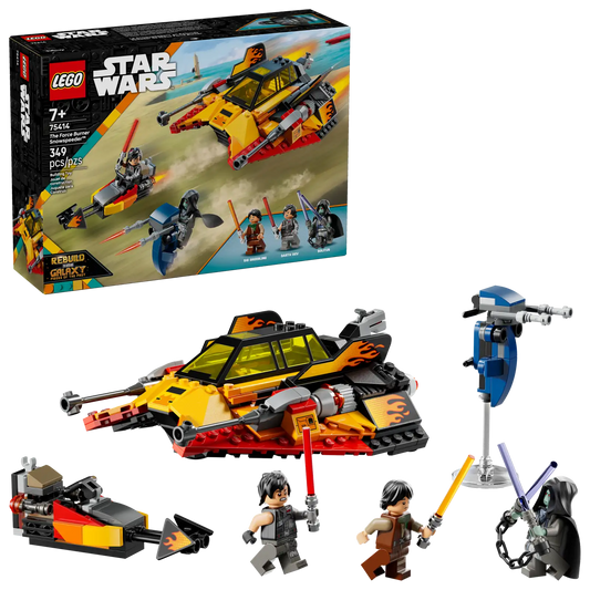 75414 Lego Star Wars TM Snowspeeder Force Burner