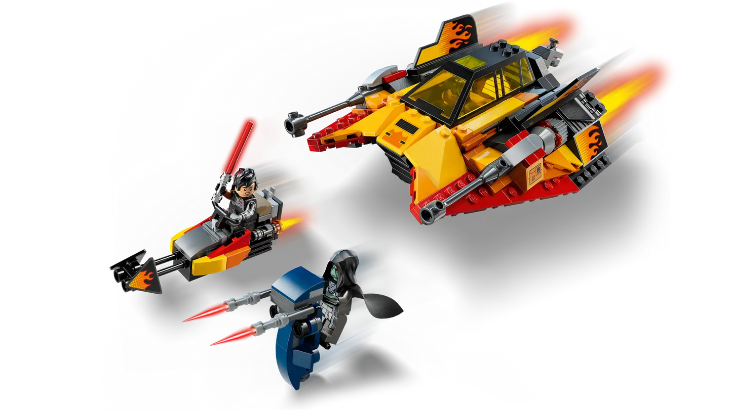 75414 Lego Star Wars TM Snowspeeder Force Burner