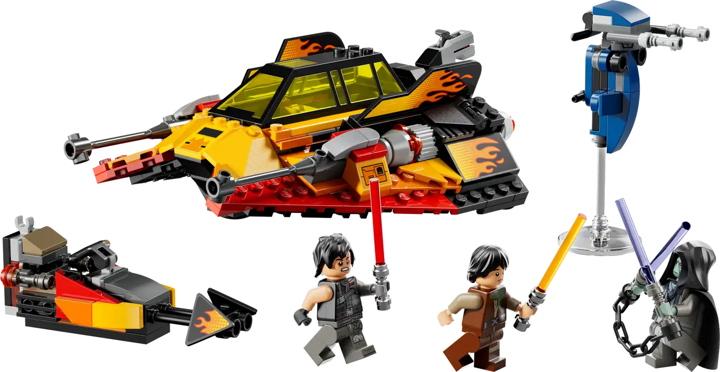 75414 Lego Star Wars TM Snowspeeder Force Burner