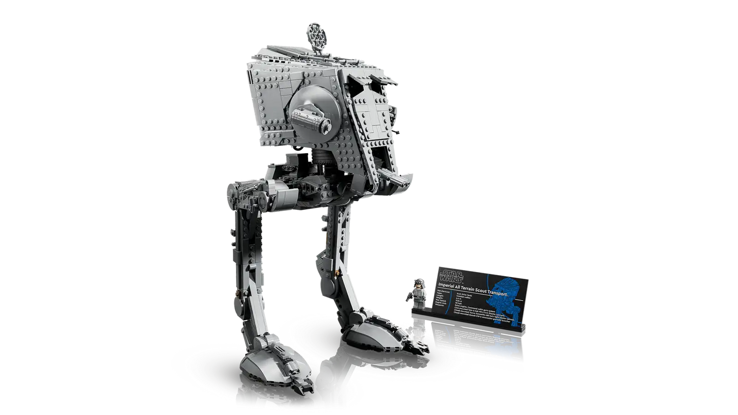 75417 Lego Star Wars Walker AT-ST