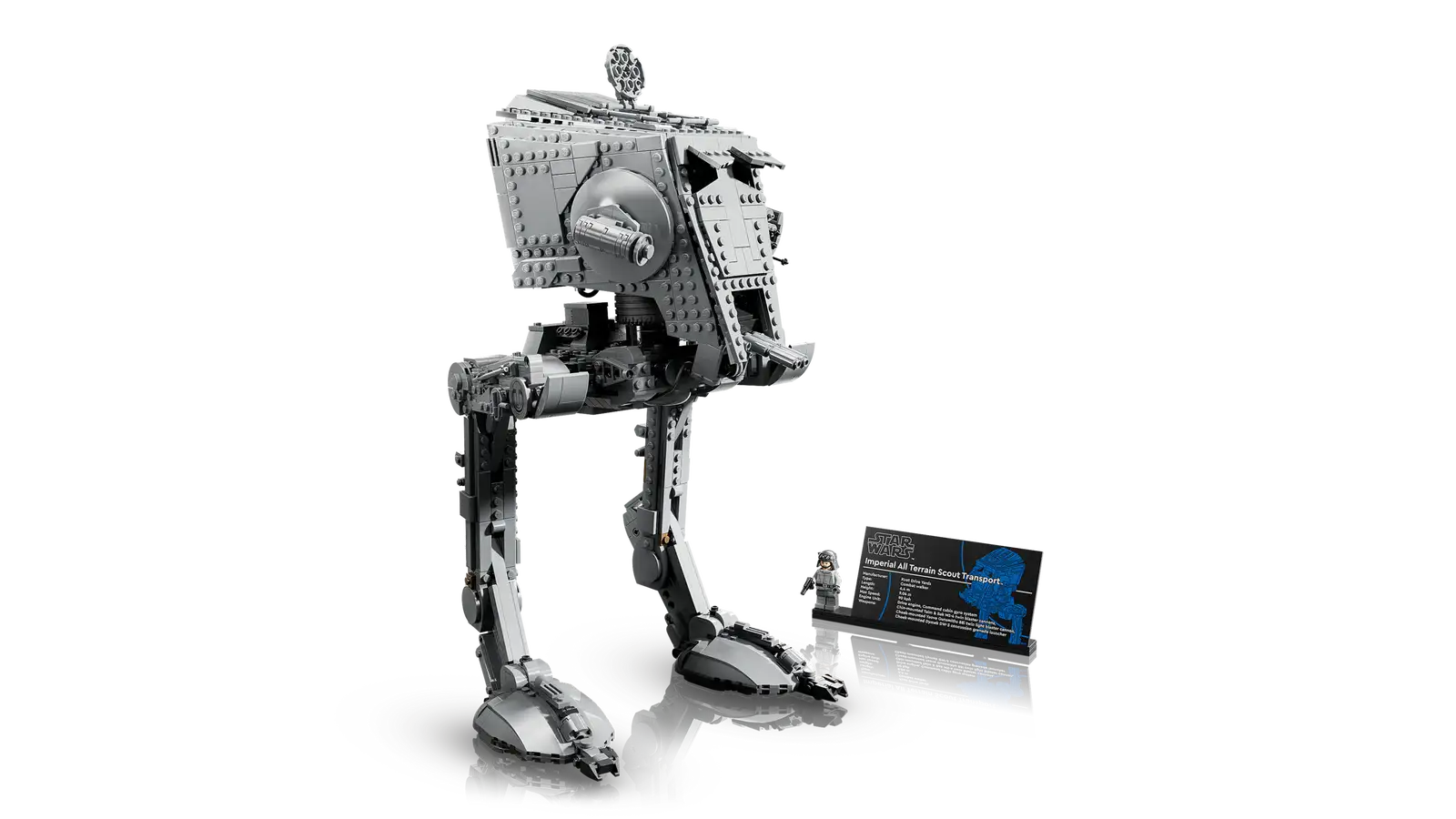 75417 Lego Star Wars Walker AT-ST