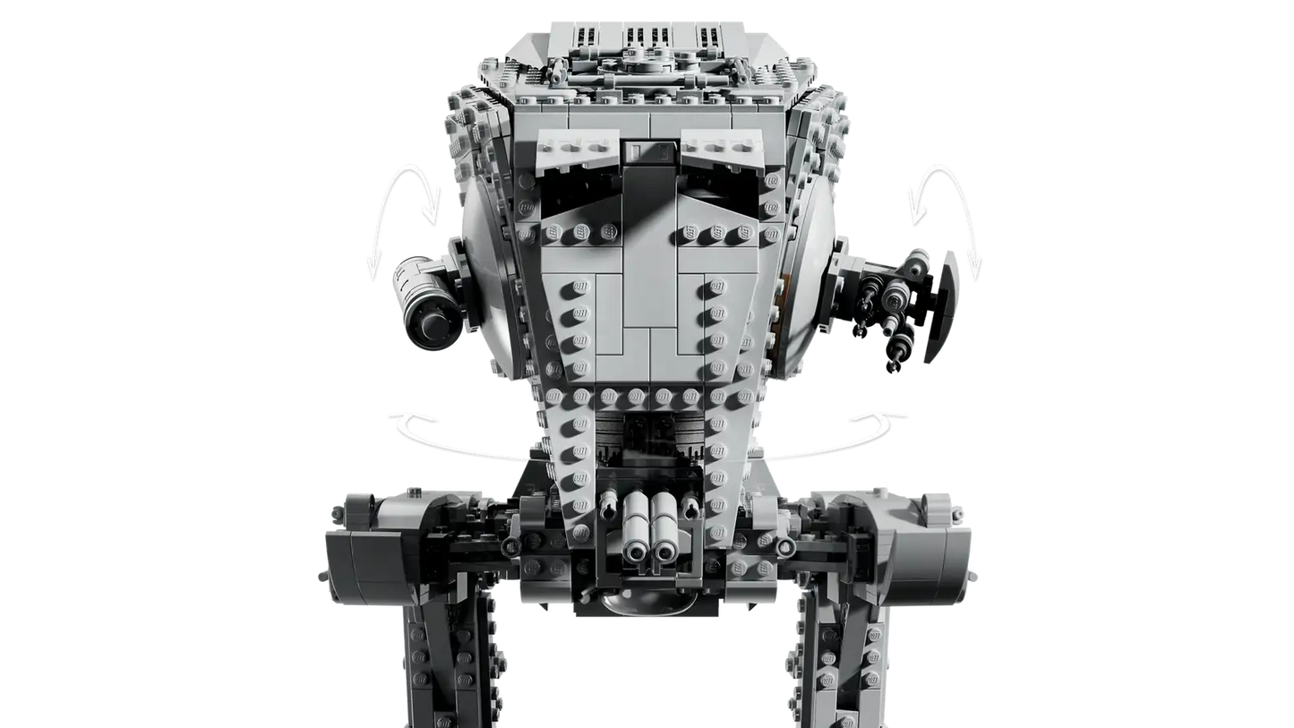 75417 Lego Star Wars Walker AT-ST
