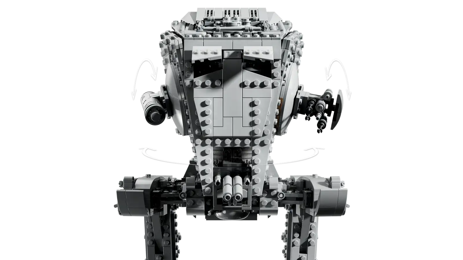 75417 Lego Star Wars Walker AT-ST